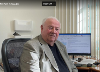 A Tribute to the late Jim Watson, by John Gattens