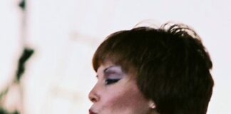 Radio Mans fave with Pat Benatar