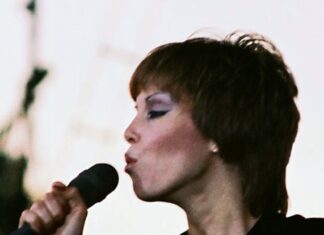 Radio Mans fave with Pat Benatar
