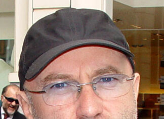 Radio Mans fave with Phil Collins