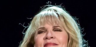 Radio Mans fave with Stevie Nicks