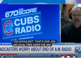 Broadcasters worry about end of A.M. radio | Morning in America