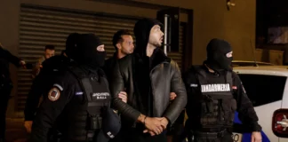 Incendiary influencer Andrew Tate, brother arrested on sex-trafficking allegations: report