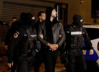 Incendiary influencer Andrew Tate, brother arrested on sex-trafficking allegations: report