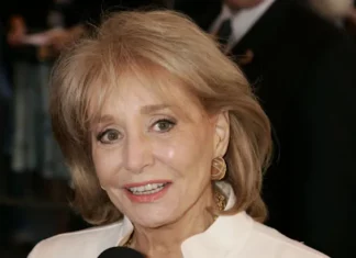 Barbara Walters, news pioneer and ‘The View’ creator, dies