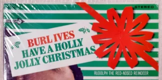 Radio Man fave Christmas Tune with Burl Ives