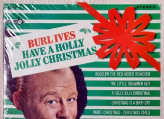 Radio Man fave Christmas Tune with Burl Ives