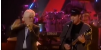 Radio Mans fave with Christopher Cross and Michael McDonald