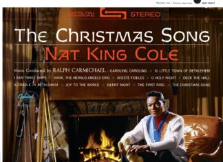 Radio Mans fav Christmas tune with Nat King Cole