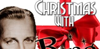 Radio Mans fave Christmas tune by Bing Crosby