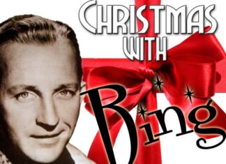 Radio Mans fave Christmas tune by Bing Crosby