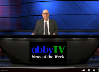 Abbotsford broadcast Don Lehn Launches AbbyTV