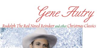 Radio Man with another Christmas tune with Gene Autry