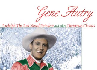 Radio Man with another Christmas tune with Gene Autry