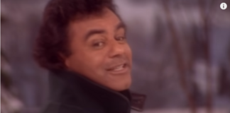 Radio Mans fave Christmas tune by Johnny Mathis