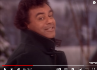 Radio Mans fave Christmas tune by Johnny Mathis
