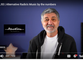 All Music Formats by the Numbers, with Pat Holiday