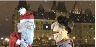 Justin Trudeau’s ‘Twas the Night Before Christmas