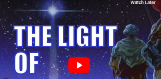 The Light Of The World