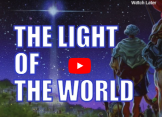 The Light Of The World