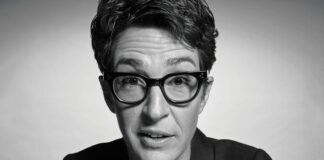 Rachel Maddow Gets a Time Out and Is Demoted to One Show Per Week Due to Dismal Ratings
