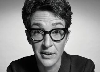 Rachel Maddow Gets a Time Out and Is Demoted to One Show Per Week Due to Dismal Ratings