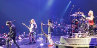 Radio Mans fave with Aerosmith