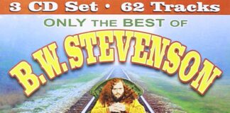 Radio Mans fave with B.W. Stevenson