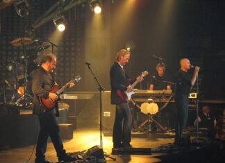 Radio Mans fave with Genesis