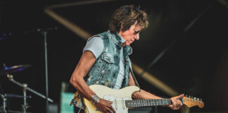 Jeff Beck, One of the Guitar Masters of the Rock Era, Dies at 78