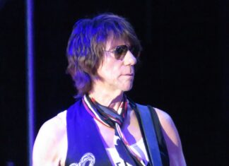 Radio Mans fave with Jeff Beck