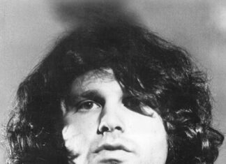 Radio Mans fave with Jim Morrison