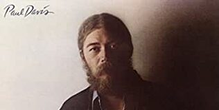 Radio Mans fave with Paul Davis