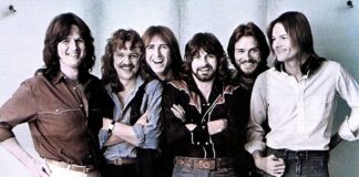 Radio Mans fave with Sanford Townsend Band