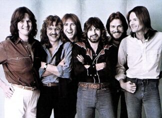 Radio Mans fave with Sanford Townsend Band