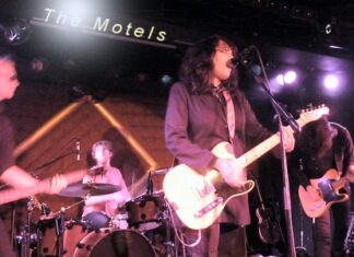 Radio Mans fave with The Motels