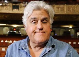 Jay Leno Broke His Collarbone, Ribs and Kneecaps in Motorcycle Crash Last Week