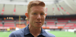 Long time Vancouver sportscaster Scott Rintoul is launching a new podcast entitled Westcoast Express
