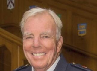 Former CHEK TV News Director Tony Cox dies