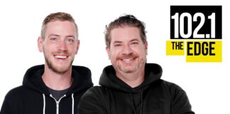 Tyler & Lynch Now Heard in Toronto!