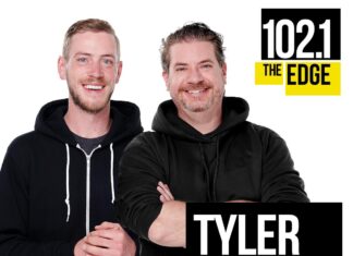 Tyler & Lynch Now Heard in Toronto!