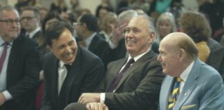 Former B.C. premier Glen Clark explains why he’s leaving Jim Pattison Group after 22 years