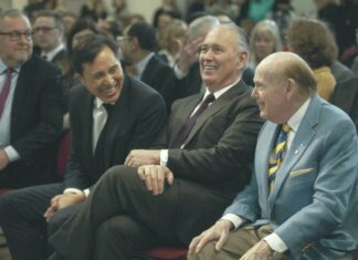 Former B.C. premier Glen Clark explains why he’s leaving Jim Pattison Group after 22 years