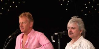 Radio Man’s fave with Air Supply