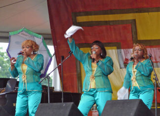 Radio Mans fave with The Dixie Cups