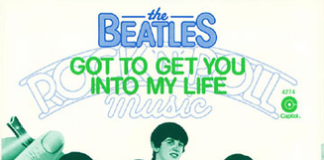Radio Mans fave with The Beatles