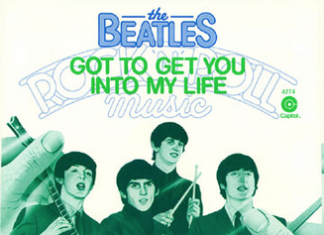 Radio Mans fave with The Beatles