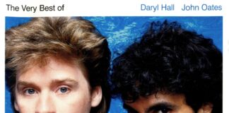 Radio Mans fave with Hall and Oates