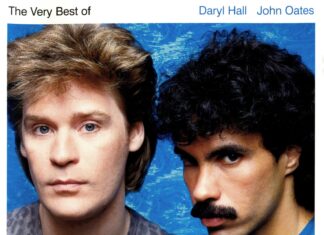 Radio Mans fave with Hall and Oates