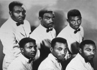 Radio Mans fave with Maurice Williams & The Zodiacs